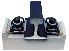 Clip I&II fastening system Clip I&II fastening system