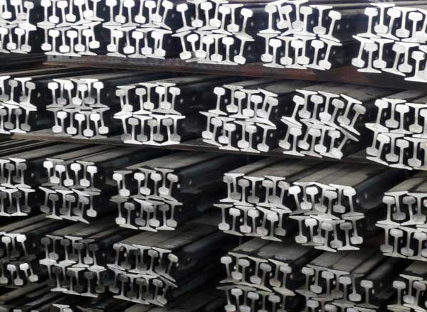 Australian standard steel rail 