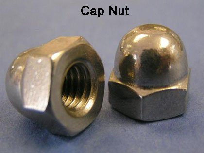 cap nut