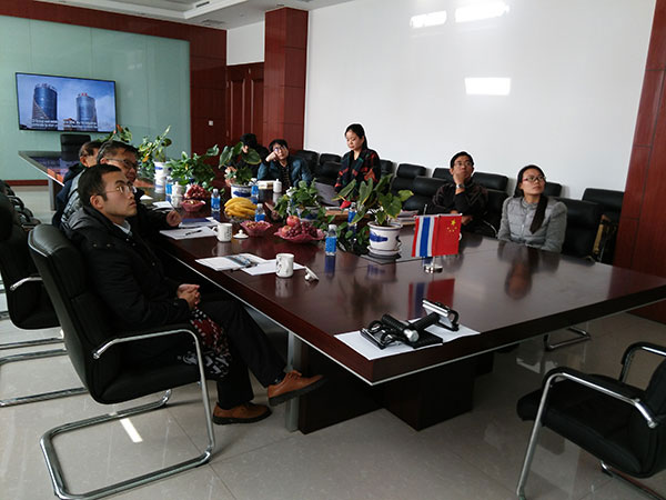 clients from Thailand cooperate with AGICO