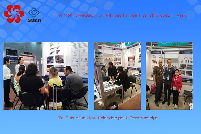 establish new partnership in 119th China Import and Export Fair