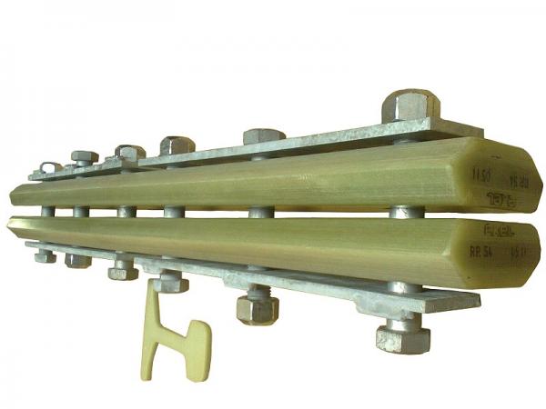 features of insulated rail joint