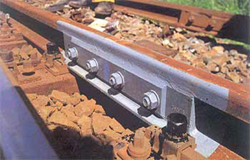 glued insulated rail joint