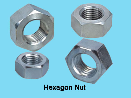 hexagon nut