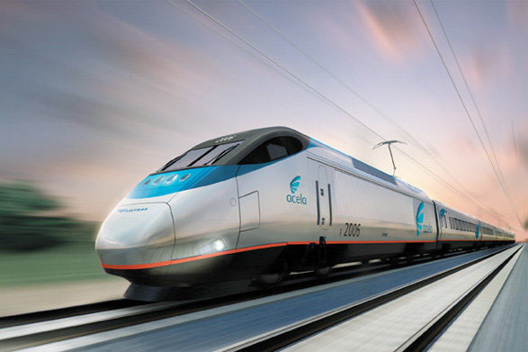 high speed rail