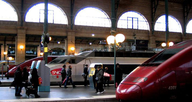 economic benefit of high speed rail