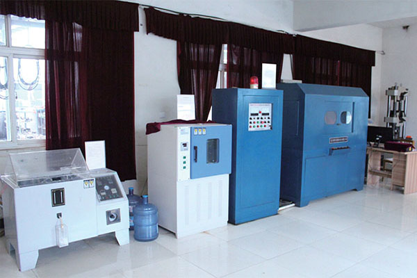 quality inspection center of AGICO