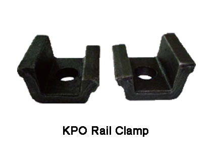 KPO Rail Clamp