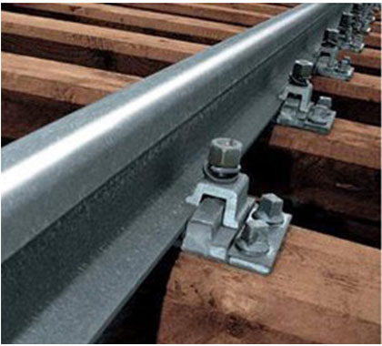 KPO rail fastening system KPO rail fastening system