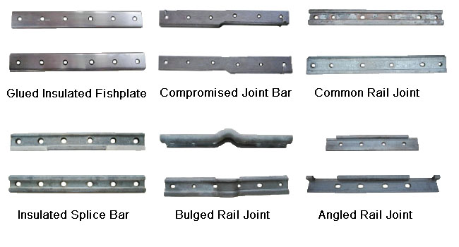 rail joint