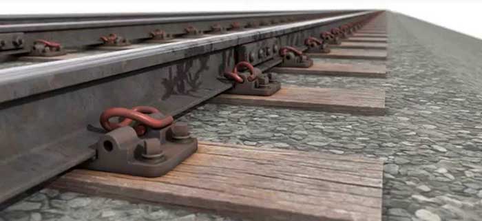 rail joint of high quality and good performance