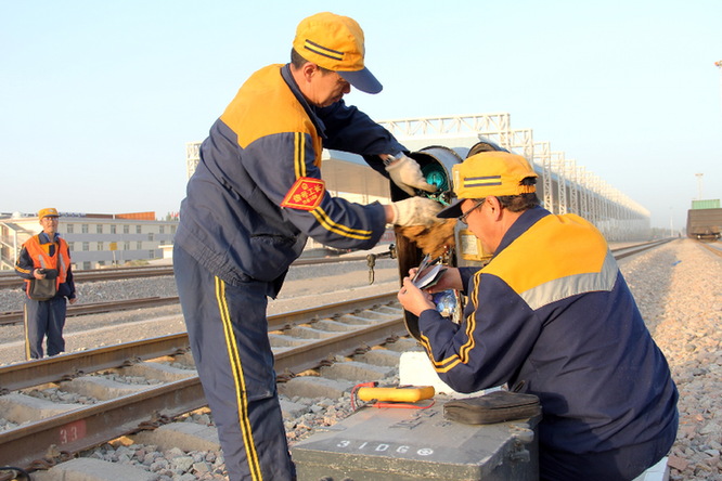 rail track maintenance