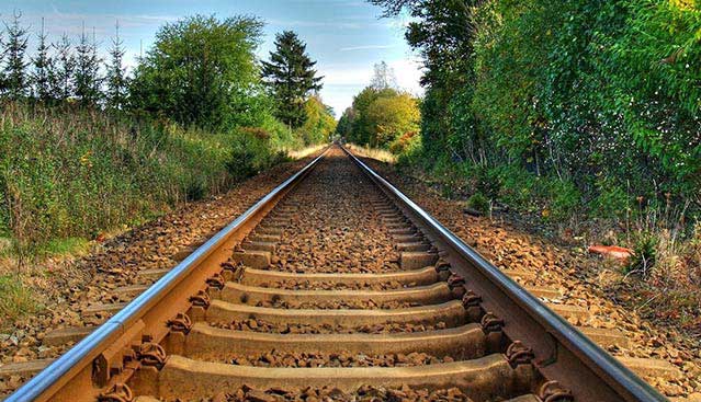 railway track