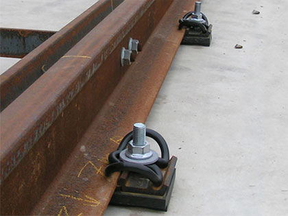 skl rail fastening system