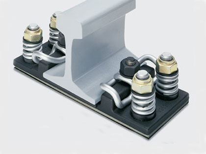 SKL type rail fastening system