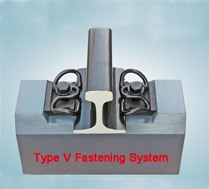 Type-V-Fastening-System