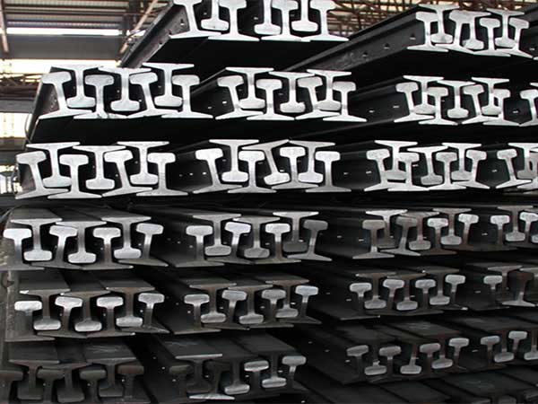 UIC 54 steel rail 