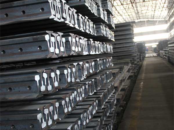 UIC standard steel rail 