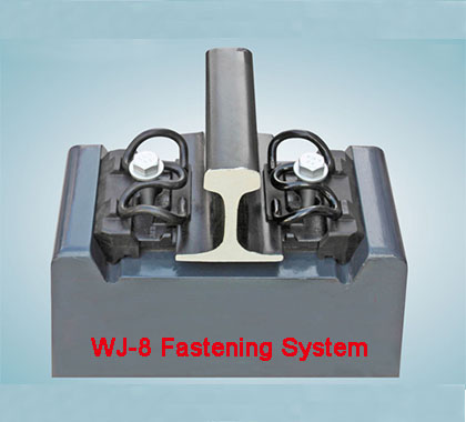 WJ-8 Fastening System WJ-8 Fastening System